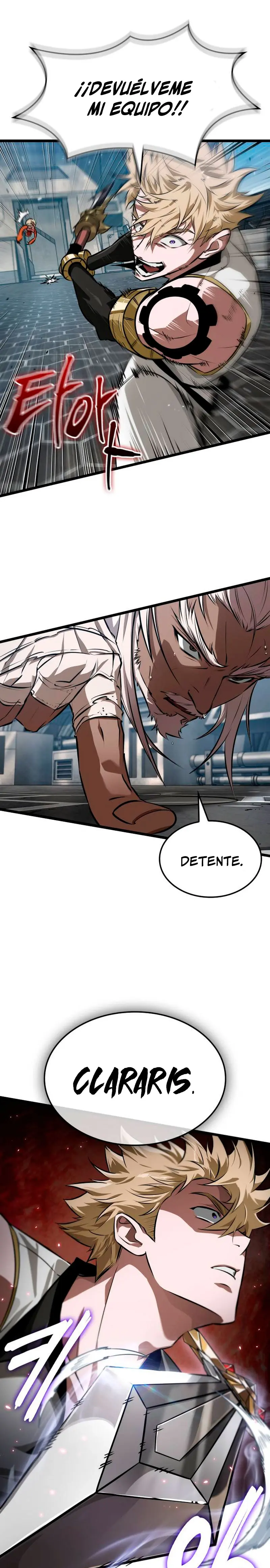 La luz de Arad: Aquel que camina primero Capitulo 81 página 9
