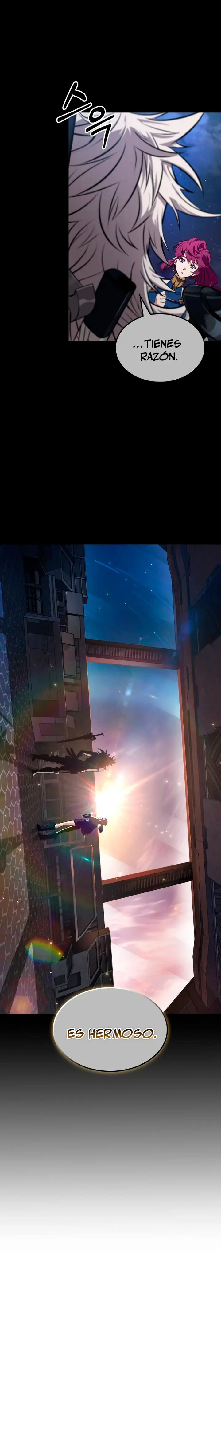 La luz de Arad: Aquel que camina primero Capitulo 82 página 13