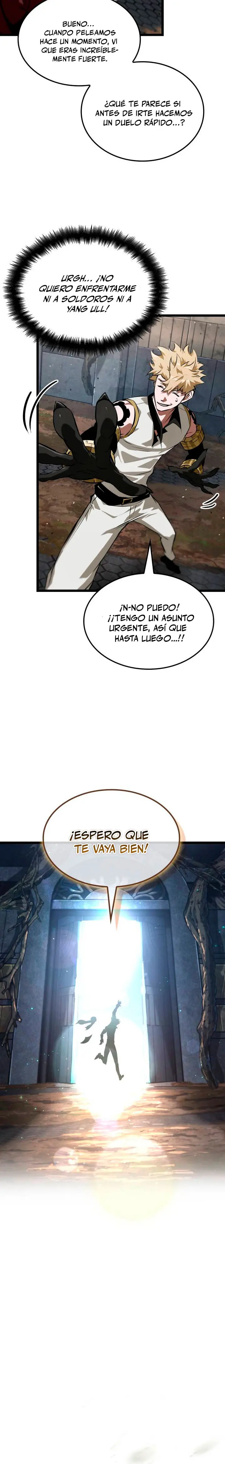 La luz de Arad: Aquel que camina primero Capitulo 82 página 17