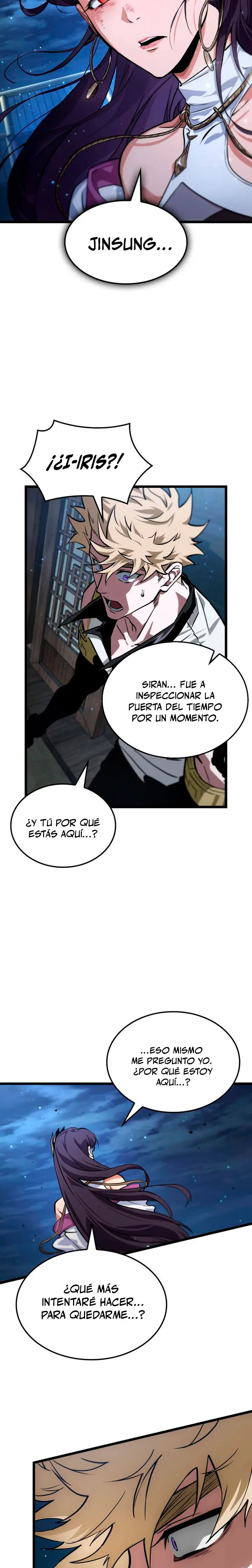 La luz de Arad: Aquel que camina primero Capitulo 82 página 23