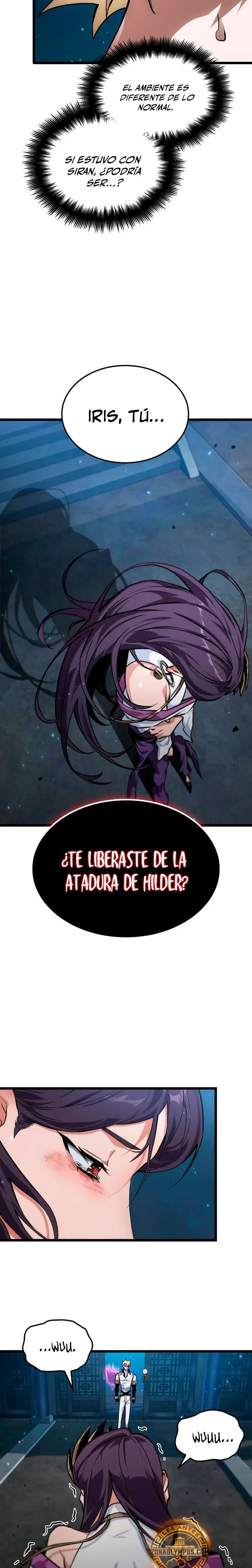 La luz de Arad: Aquel que camina primero Capitulo 82 página 24