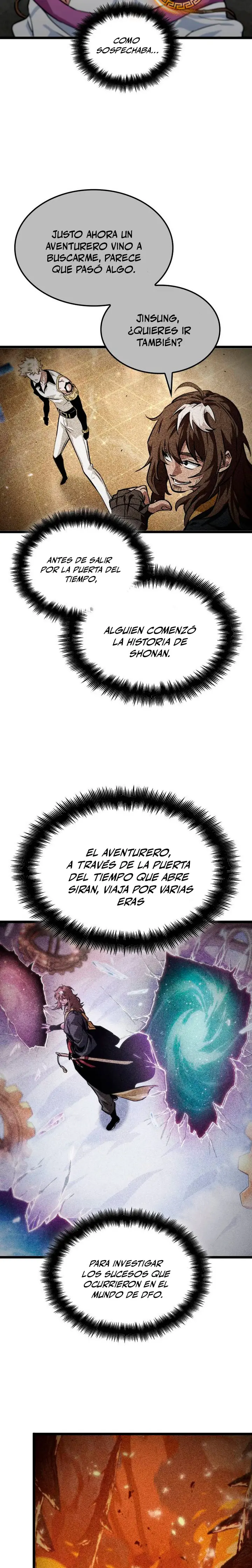 La luz de Arad: Aquel que camina primero Capitulo 82 página 25