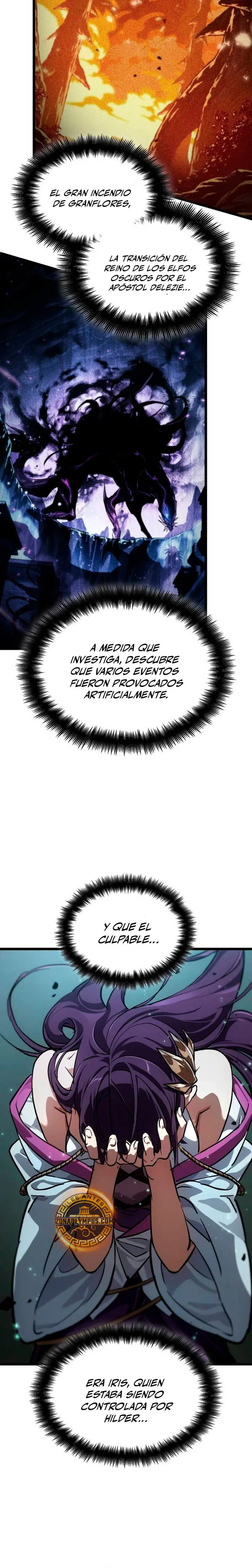 La luz de Arad: Aquel que camina primero Capitulo 82 página 26
