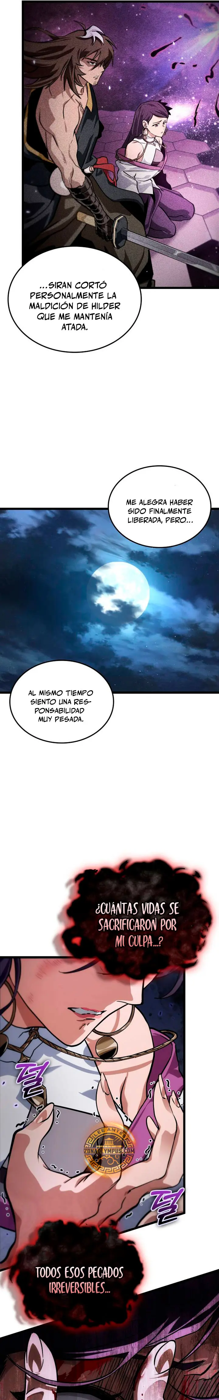 La luz de Arad: Aquel que camina primero Capitulo 82 página 27