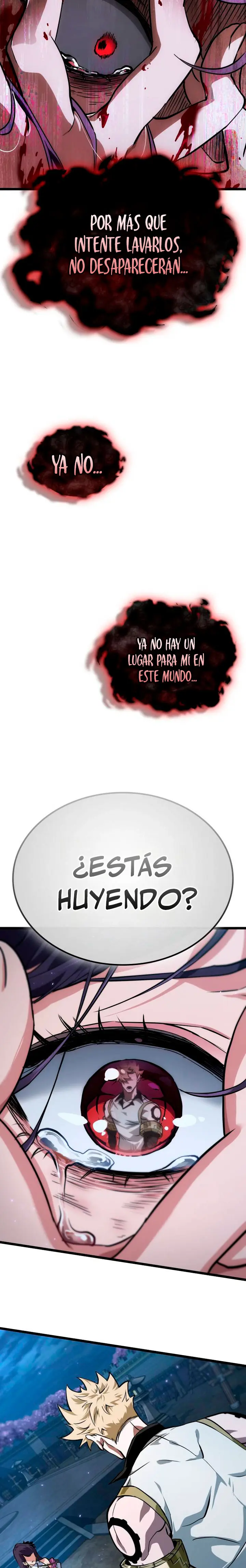 La luz de Arad: Aquel que camina primero Capitulo 82 página 28