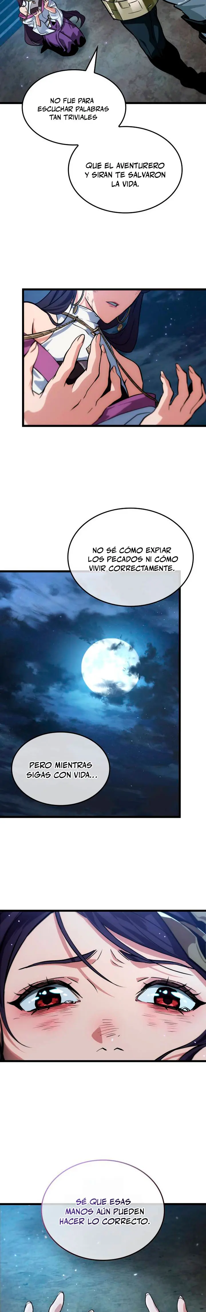 La luz de Arad: Aquel que camina primero Capitulo 82 página 29