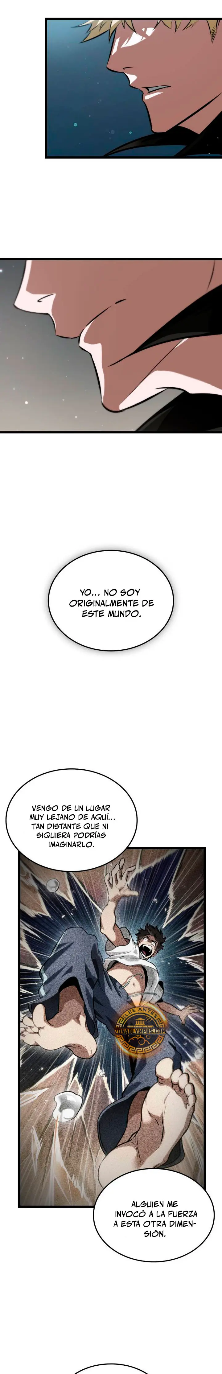 La luz de Arad: Aquel que camina primero Capitulo 82 página 7