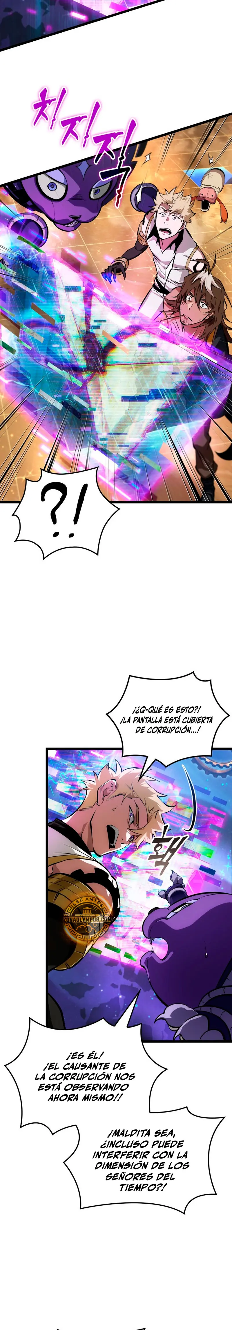 La luz de Arad: Aquel que camina primero Capitulo 83 página 16