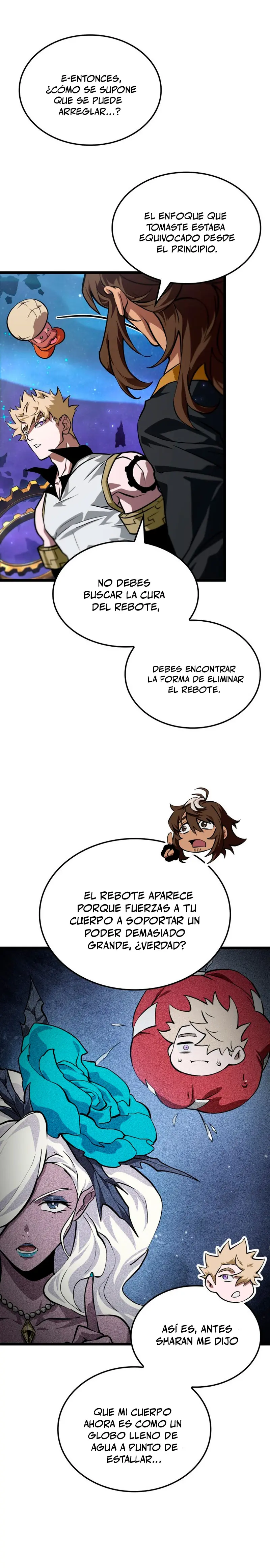 La luz de Arad: Aquel que camina primero Capitulo 83 página 25