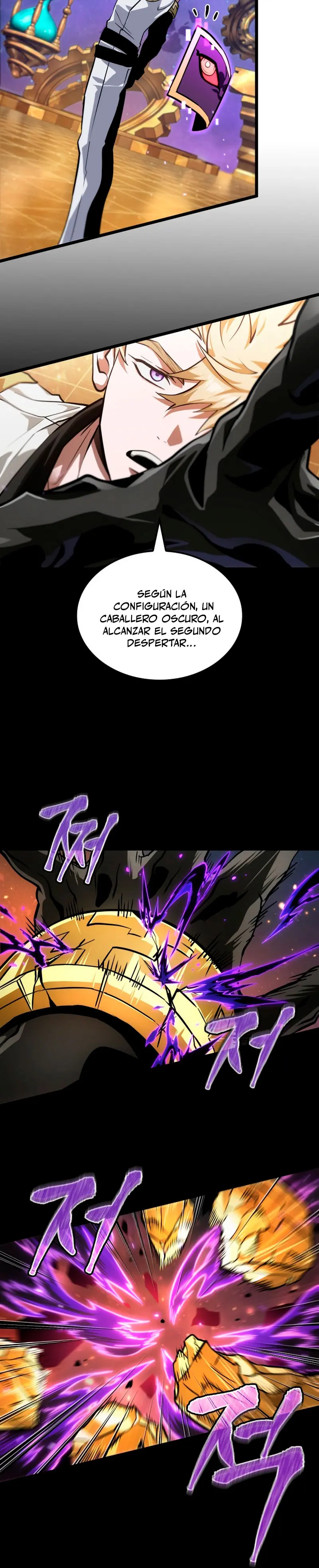 La luz de Arad: Aquel que camina primero Capitulo 83 página 29