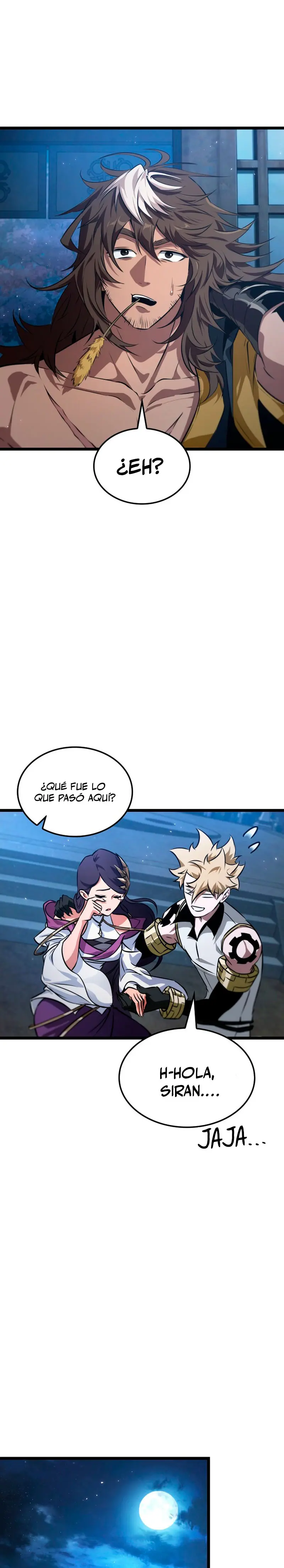 La luz de Arad: Aquel que camina primero Capitulo 83 página 3