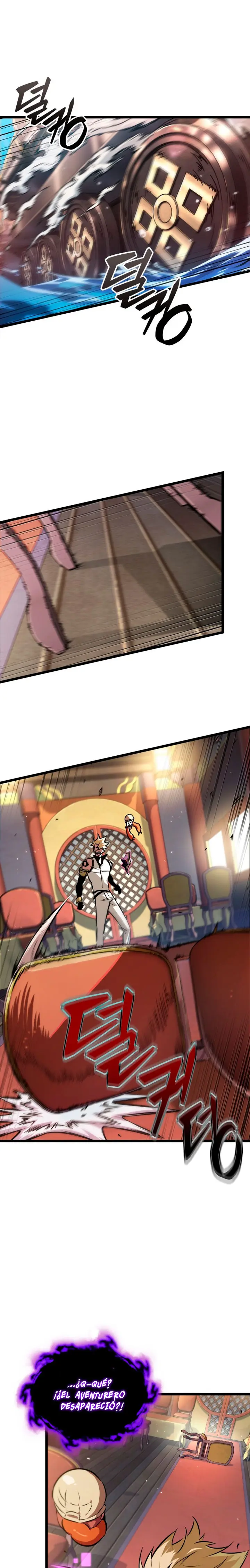 La luz de Arad: Aquel que camina primero Capitulo 84 página 23