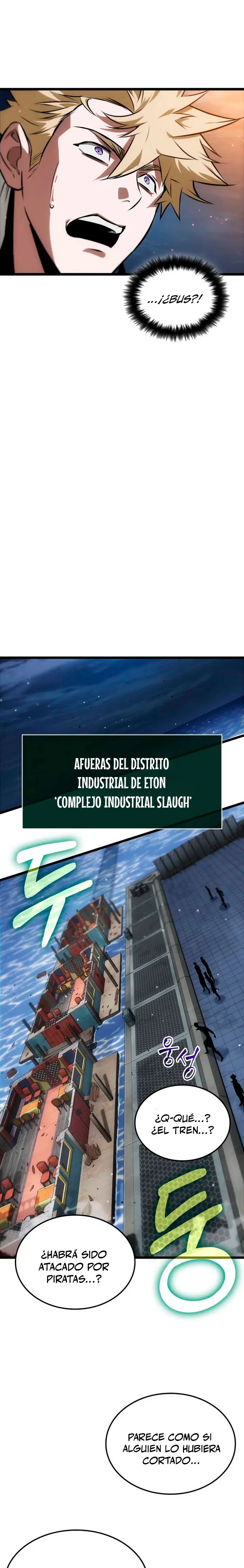 La luz de Arad: Aquel que camina primero Capitulo 85 página 23