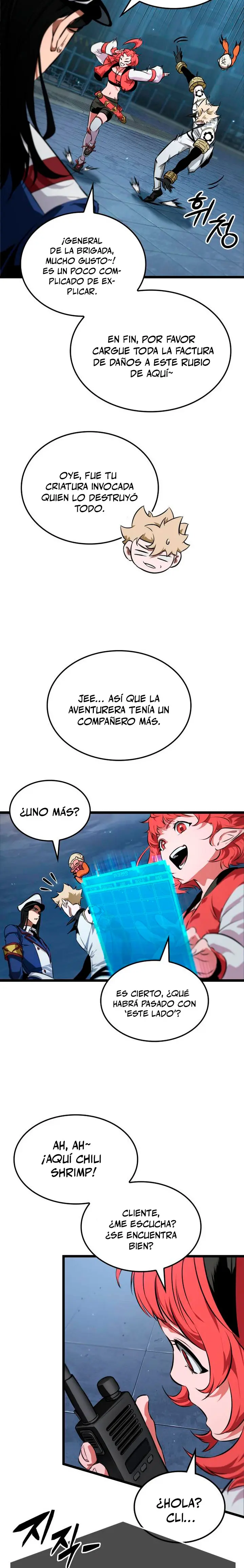 La luz de Arad: Aquel que camina primero Capitulo 85 página 25