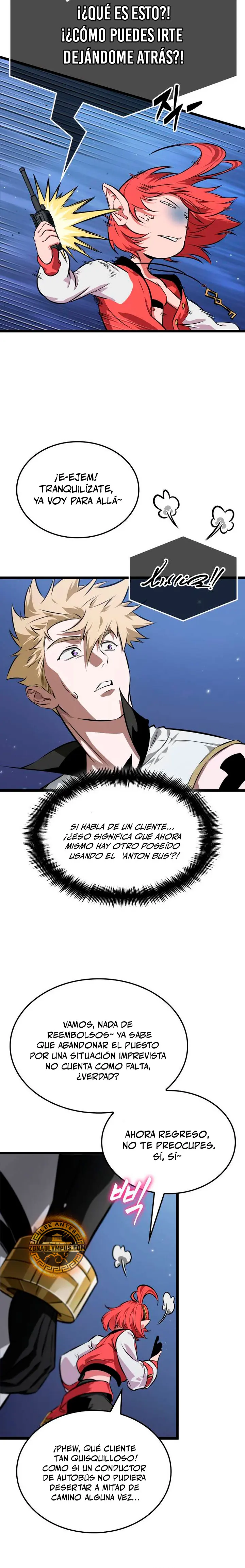 La luz de Arad: Aquel que camina primero Capitulo 85 página 26
