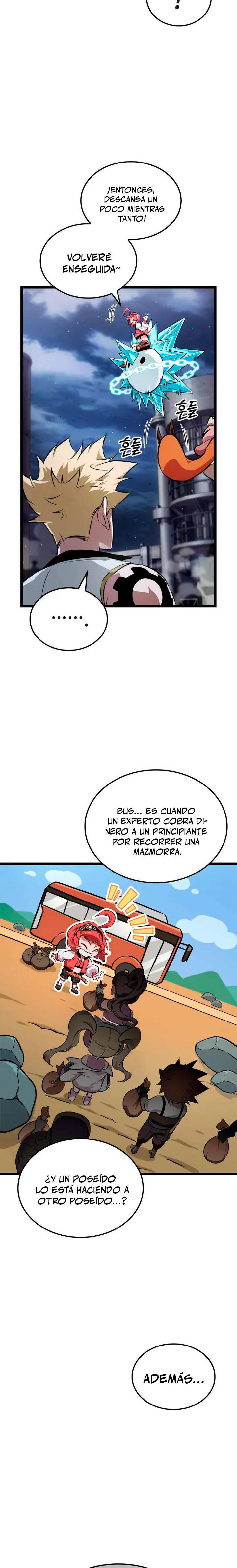 La luz de Arad: Aquel que camina primero Capitulo 85 página 28