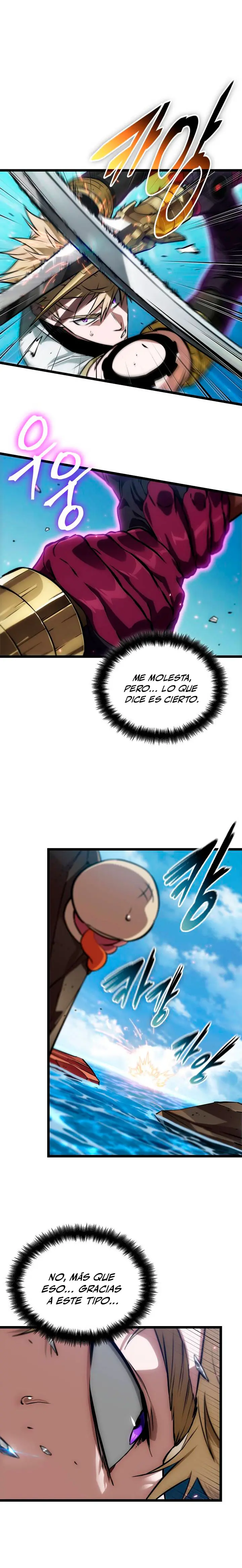 La luz de Arad: Aquel que camina primero Capitulo 85 página 6