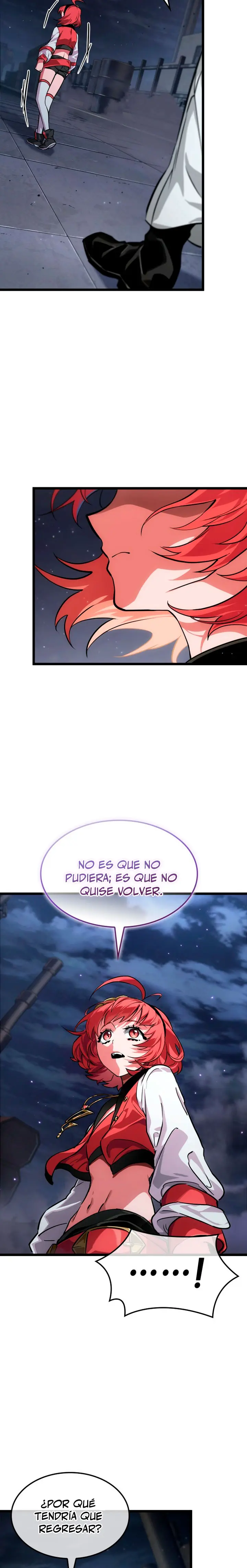 La luz de Arad: Aquel que camina primero Capitulo 86 página 13