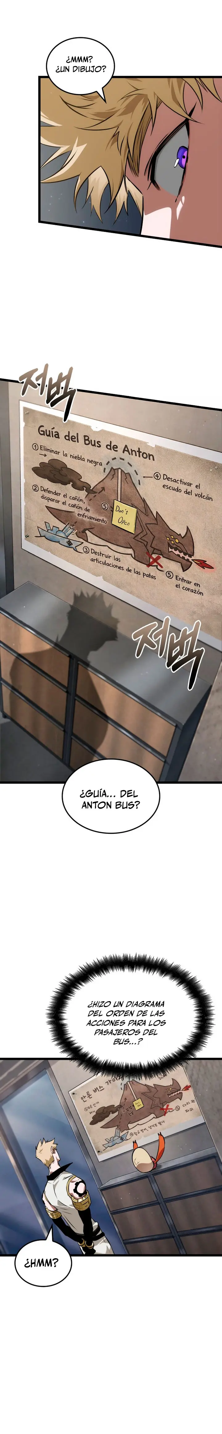 La luz de Arad: Aquel que camina primero Capitulo 86 página 22