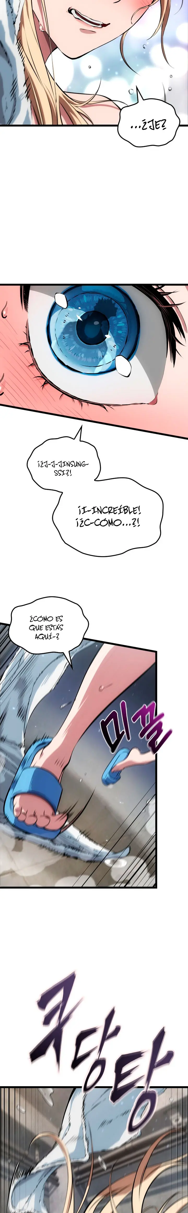 La luz de Arad: Aquel que camina primero Capitulo 86 página 25