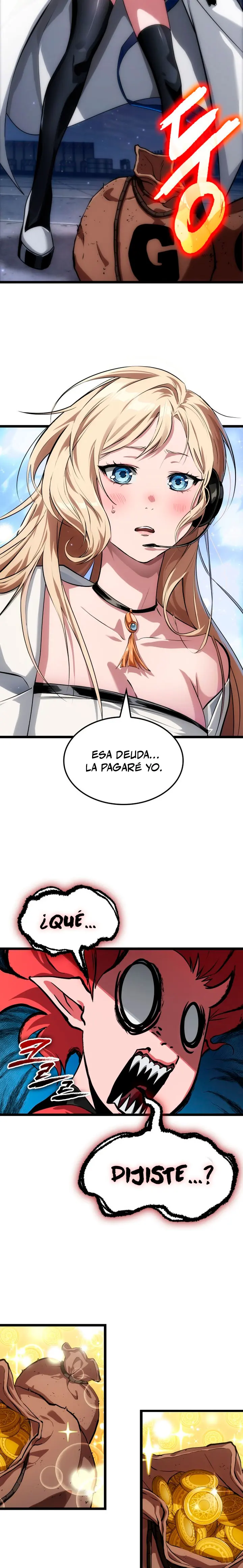 La luz de Arad: Aquel que camina primero Capitulo 87 página 25