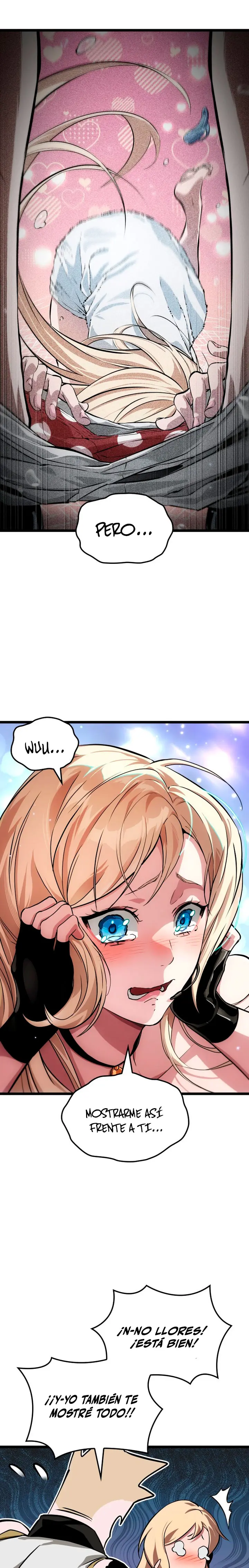 La luz de Arad: Aquel que camina primero Capitulo 87 página 29