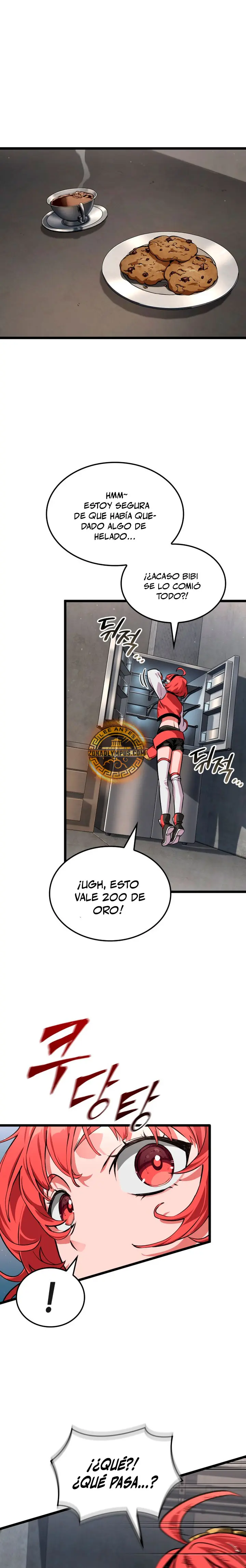 La luz de Arad: Aquel que camina primero Capitulo 87 página 3