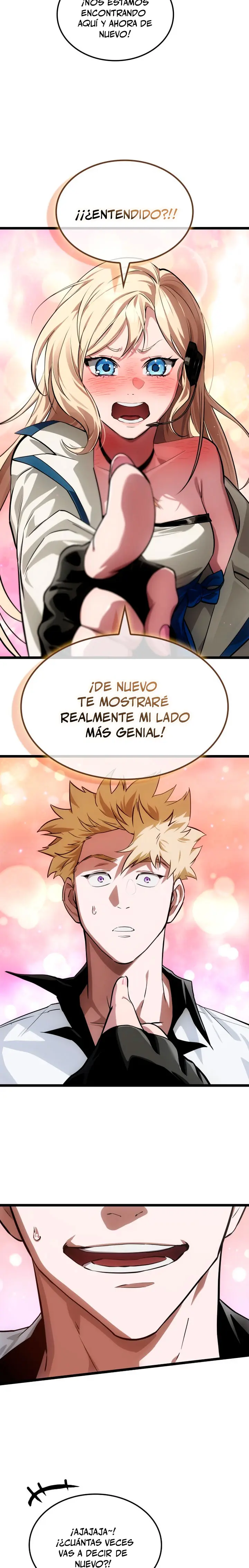 La luz de Arad: Aquel que camina primero Capitulo 87 página 31