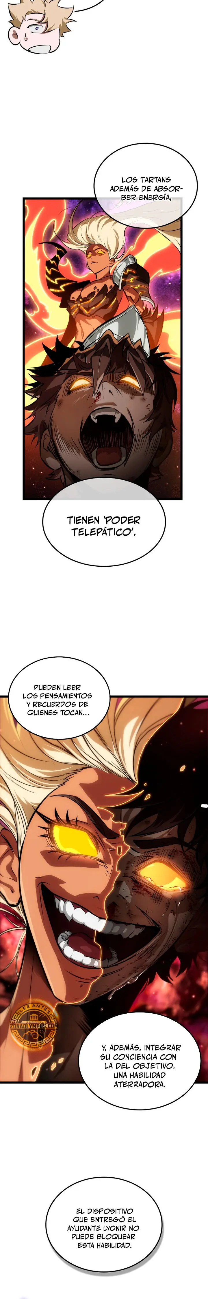 La luz de Arad: Aquel que camina primero Capitulo 88 página 26