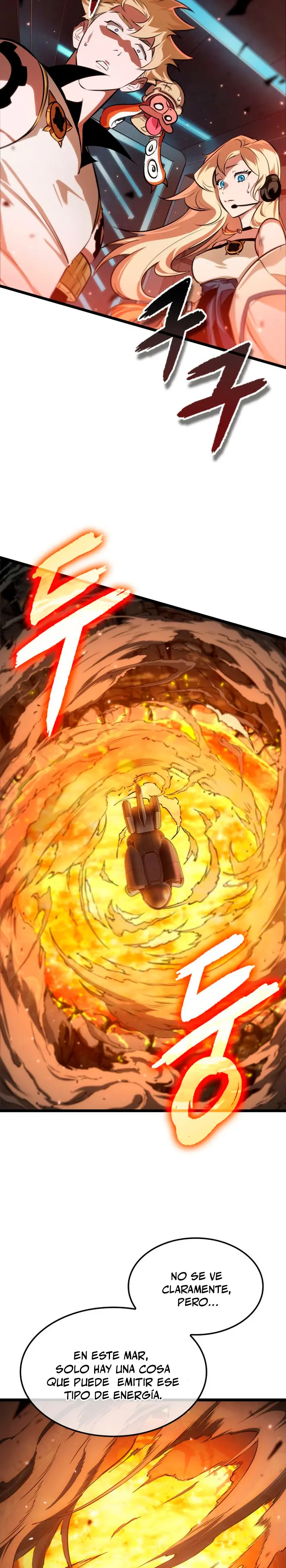 La luz de Arad: Aquel que camina primero Capitulo 88 página 29