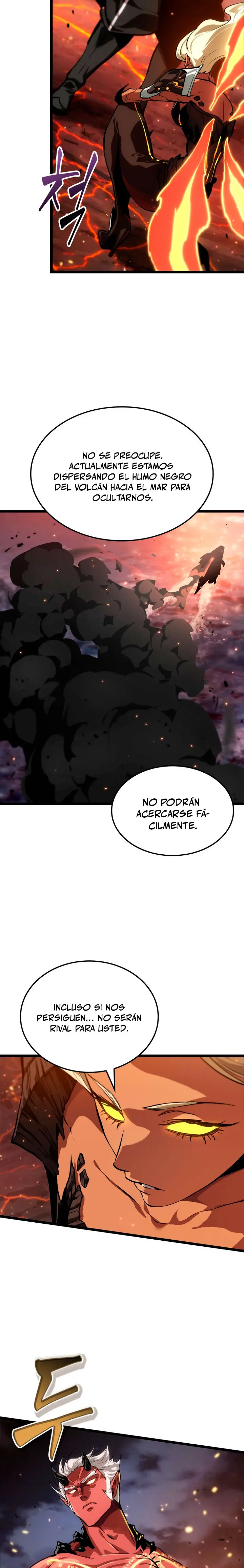 La luz de Arad: Aquel que camina primero Capitulo 88 página 6