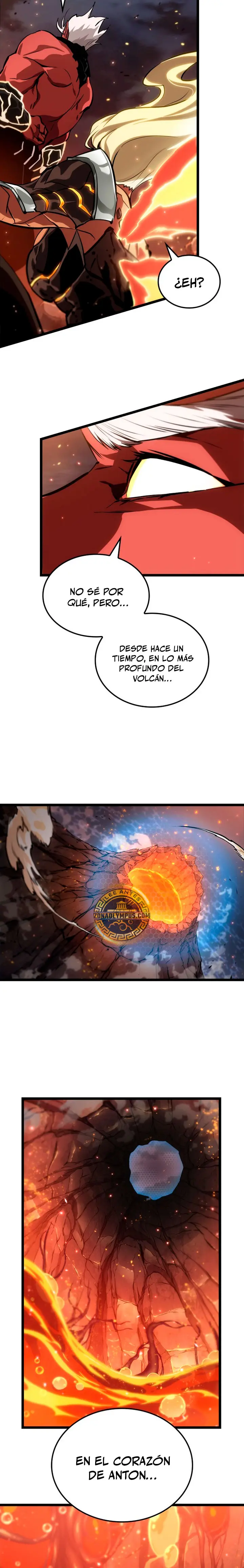 La luz de Arad: Aquel que camina primero Capitulo 88 página 8