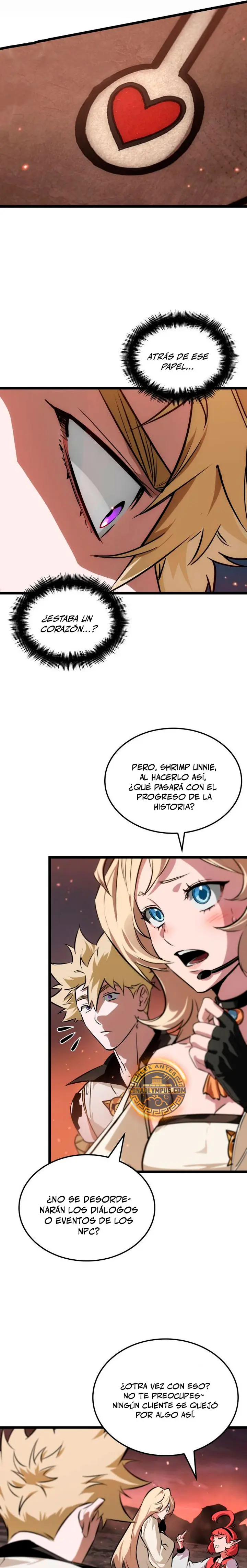 La luz de Arad: Aquel que camina primero Capitulo 89 página 15