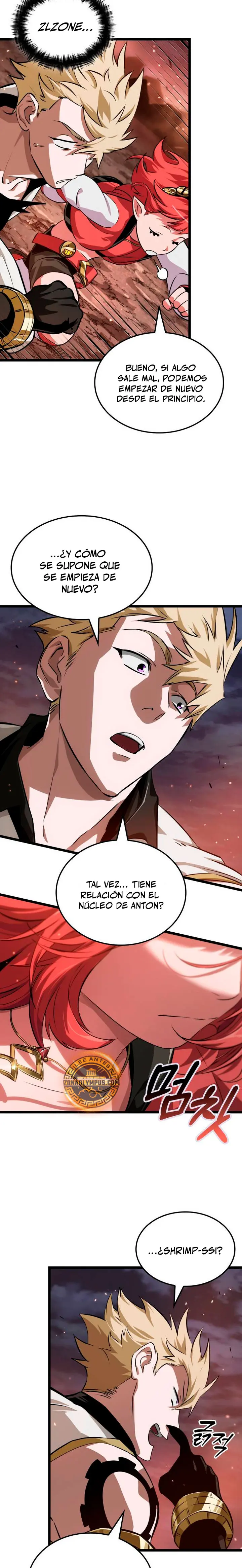 La luz de Arad: Aquel que camina primero Capitulo 89 página 23
