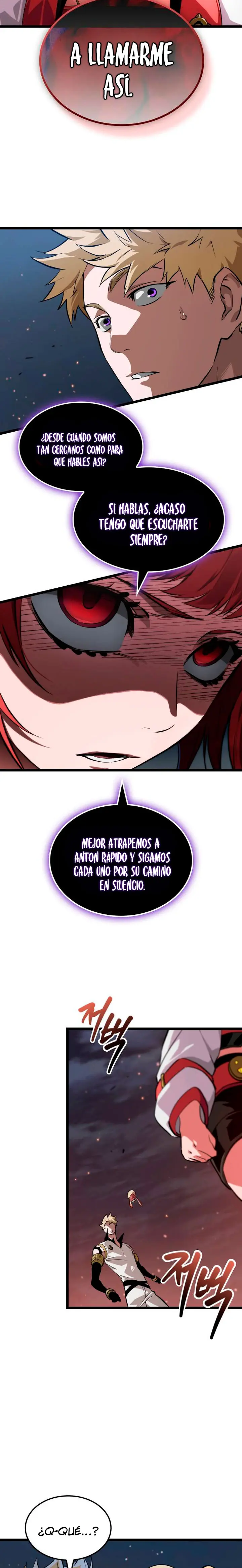 La luz de Arad: Aquel que camina primero Capitulo 89 página 25