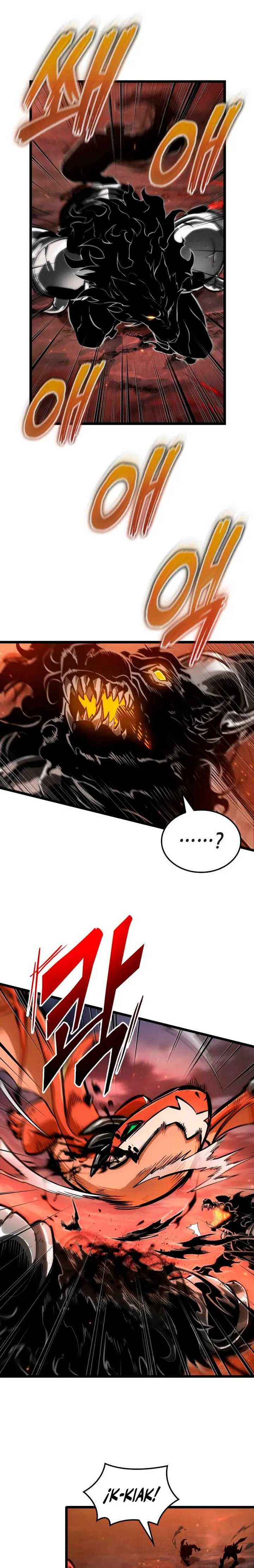 La luz de Arad: Aquel que camina primero Capitulo 89 página 4
