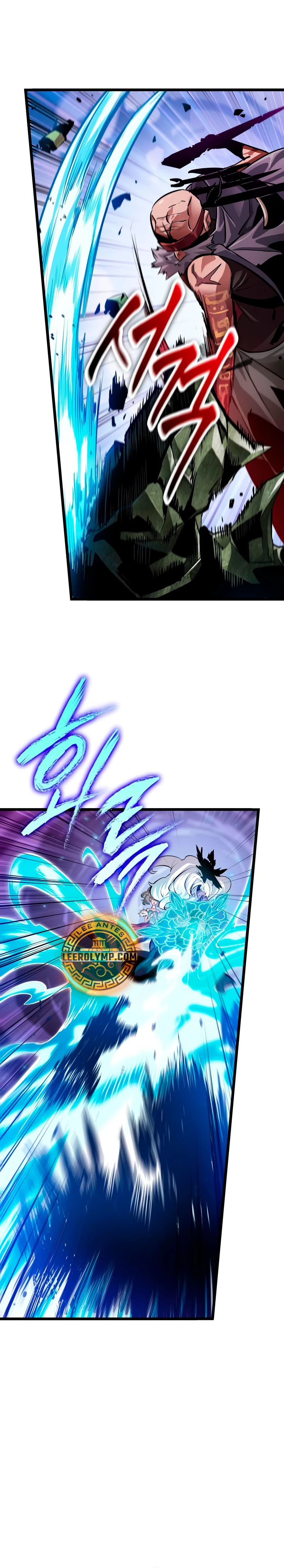 La luz de Arad: Aquel que camina primero Capitulo 9 página 22