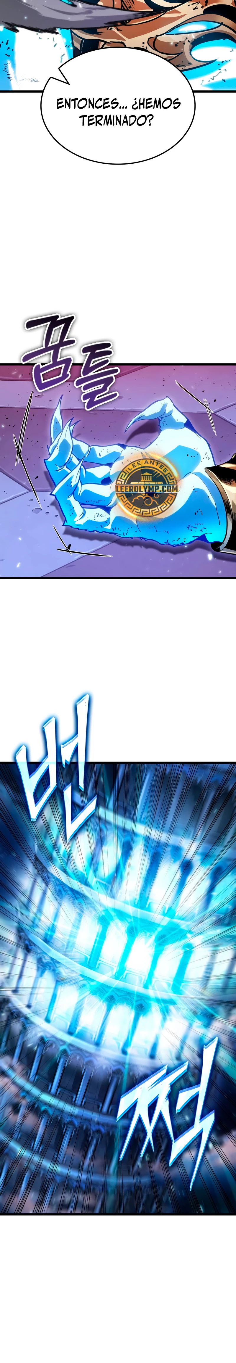 La luz de Arad: Aquel que camina primero Capitulo 9 página 28