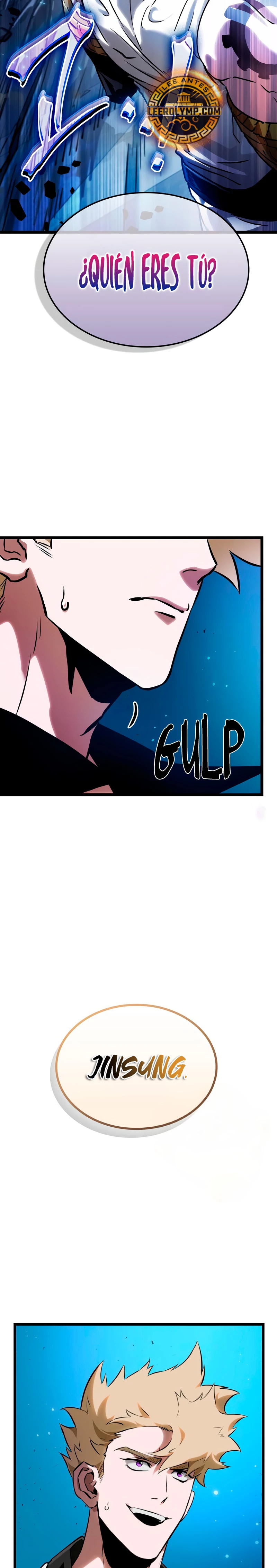 La luz de Arad: Aquel que camina primero Capitulo 9 página 3