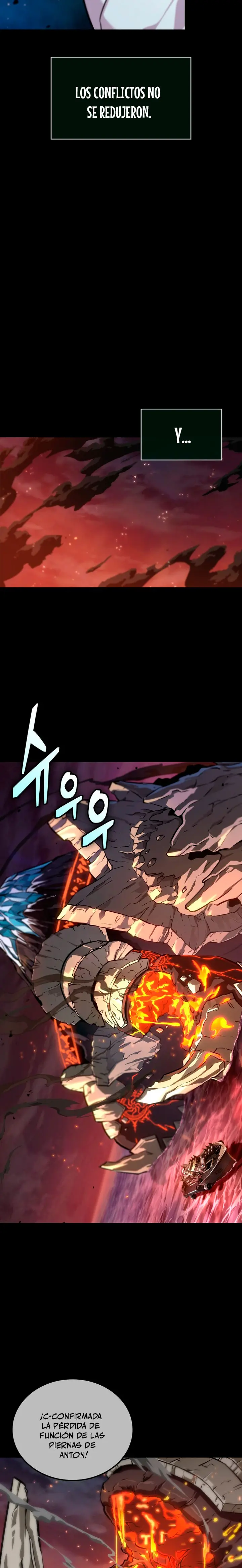 La luz de Arad: Aquel que camina primero Capitulo 90 página 16