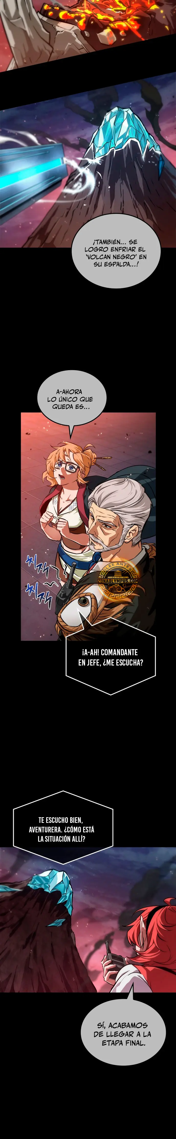 La luz de Arad: Aquel que camina primero Capitulo 90 página 17