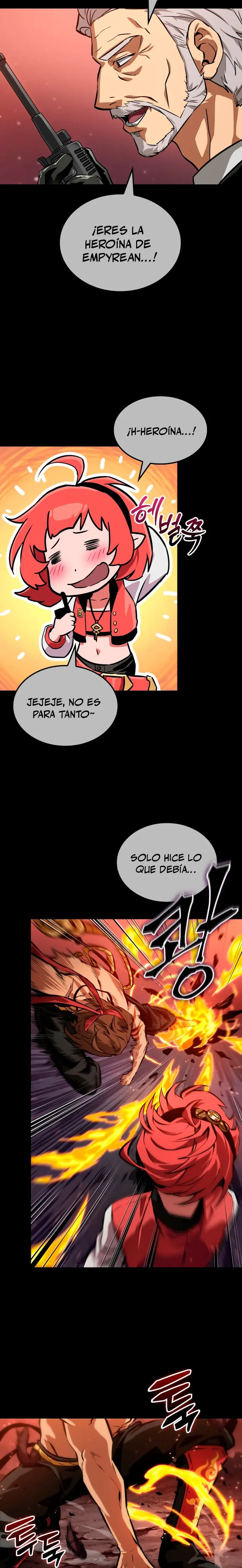 La luz de Arad: Aquel que camina primero Capitulo 90 página 19