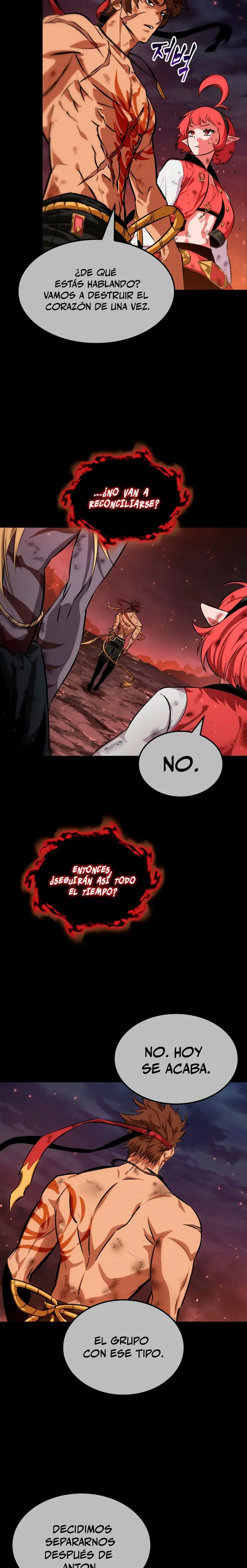 La luz de Arad: Aquel que camina primero Capitulo 90 página 24