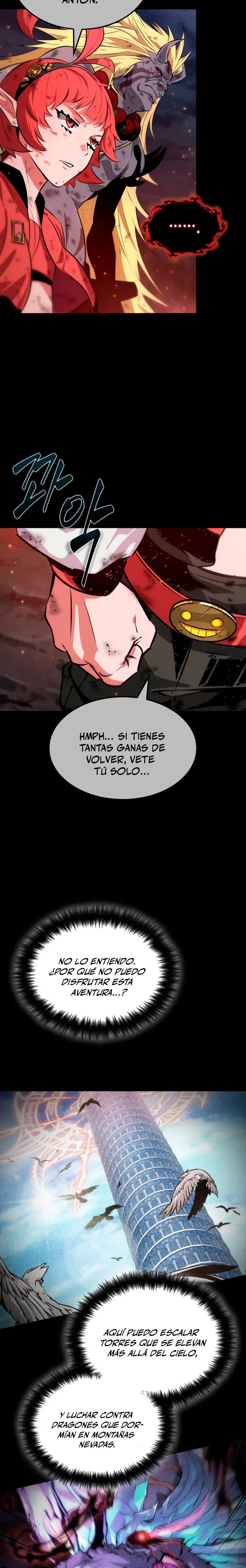La luz de Arad: Aquel que camina primero Capitulo 90 página 25