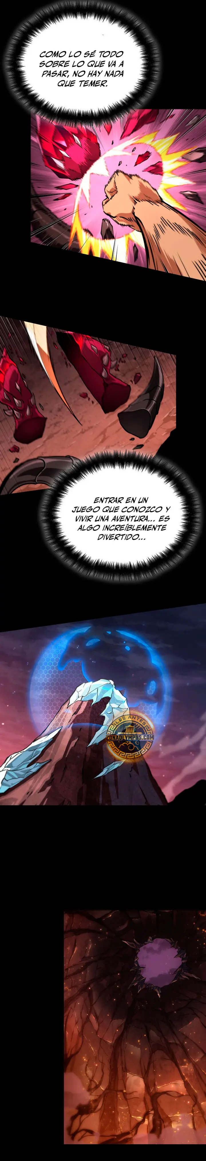 La luz de Arad: Aquel que camina primero Capitulo 90 página 27