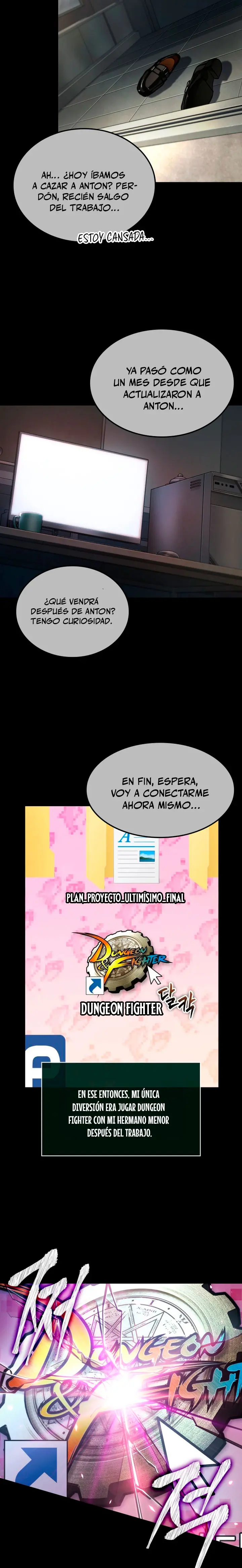 La luz de Arad: Aquel que camina primero Capitulo 90 página 4