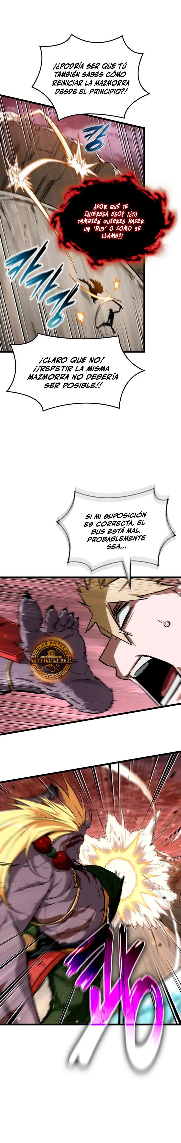 La luz de Arad: Aquel que camina primero Capitulo 91 página 20