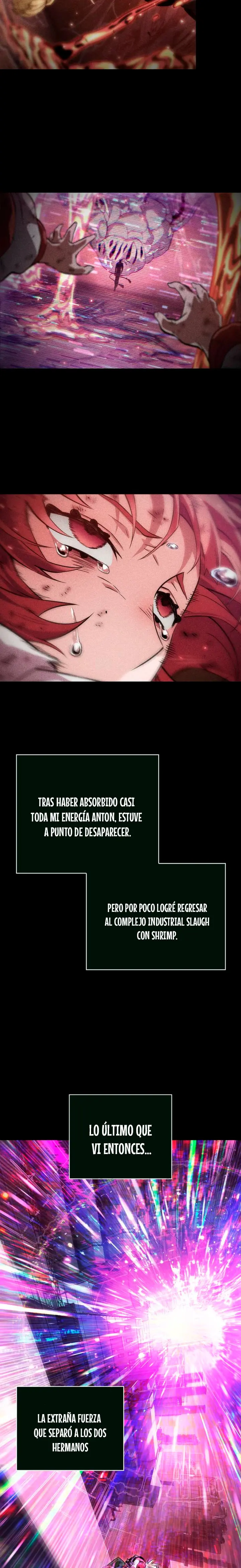 La luz de Arad: Aquel que camina primero Capitulo 91 página 24