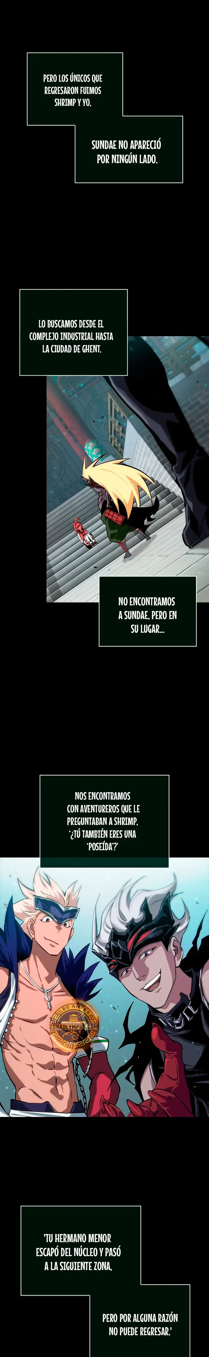 La luz de Arad: Aquel que camina primero Capitulo 91 página 27