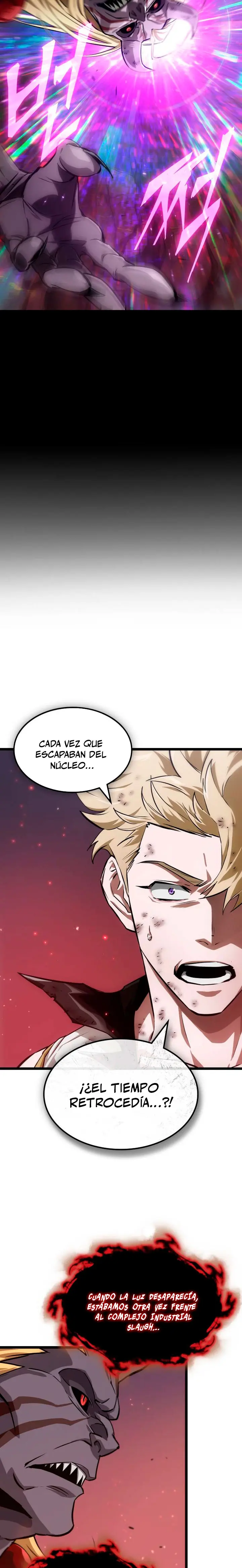 La luz de Arad: Aquel que camina primero Capitulo 91 página 31